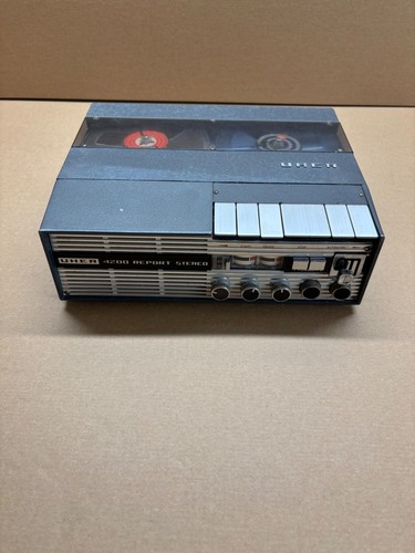 Uher 4200 report stereo - uher,