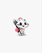 Pandora Disney Katze Charm
