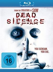 Dead silence blu ray von - silence, [blu-ray]