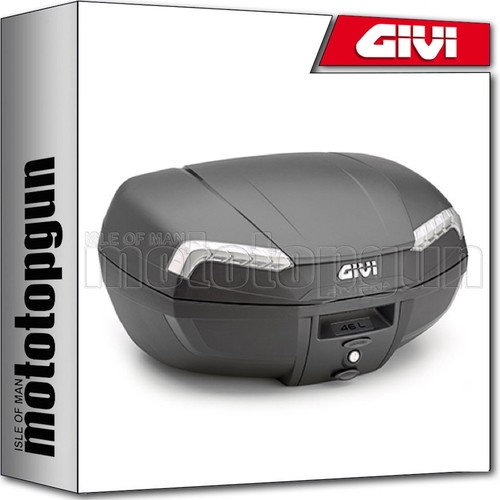 Motorradkoffer riviera schwarz - motorradkoffer,