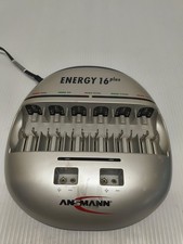 Ansmann Energy 16 Plus Battery