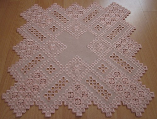 Tischdeckchen 42x42cm