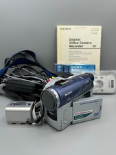 Sony DCR-DVD100E PAL Handycam