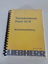 Betriebsanleitung / Handbuch