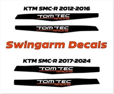 Motorcycle swingarm