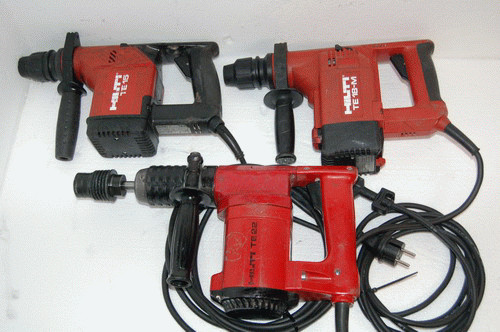 Hilti te18m te - hilti, te-14,te-15,te18m,te-24