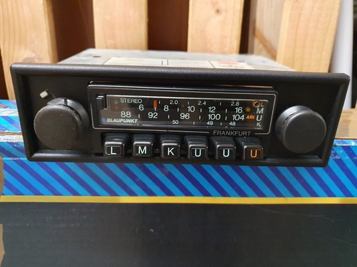 Blaupunkt frankfurt stereo - blaupunkt,