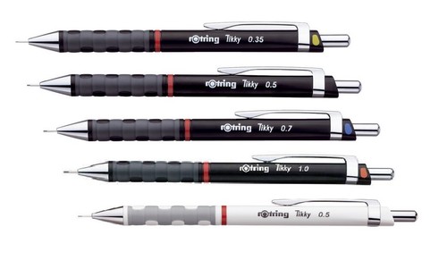 Rotring fein minen - rotring, fein-minen-stift