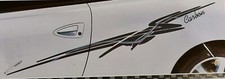 Aufkleber Carbon Auto Sticker