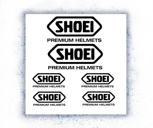 Shoei helmets sponsoren - shoei,