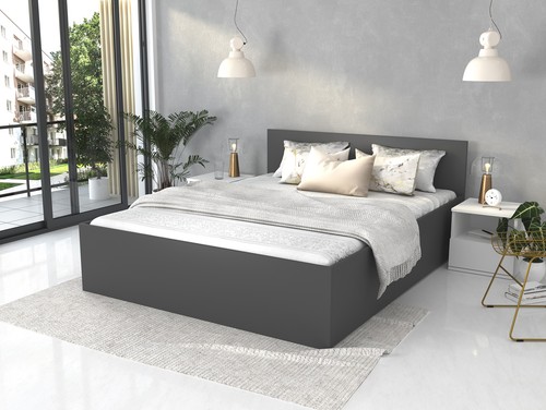 Bett panama 140x200 mit - panama,