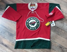 eishockey trikot Minnesota