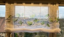 Raffrollo ohne bohren Modern