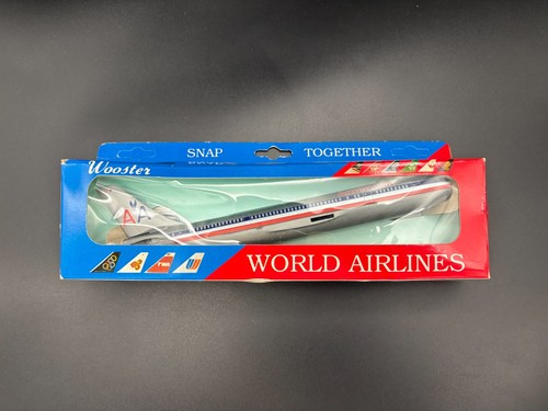 Wooster american airlines a300 - airlines,