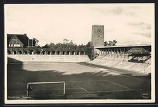 Stockholm, Stadion