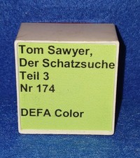 01 215 DDR Dia Film DEFA Color