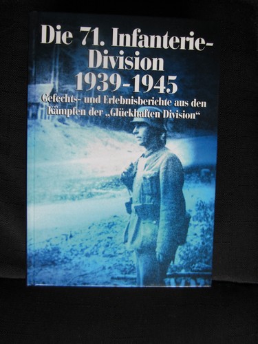 Die 71 infanterie division - die, 71.infanterie-division