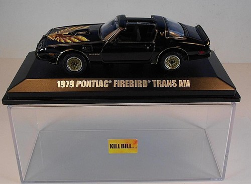 Greenlight pontiac - 1/43,