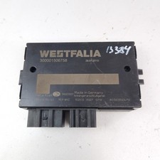 13384 Original VW Golf 5 Plus 5M AHK Anhängerkupplung Steuergerät 300001506758