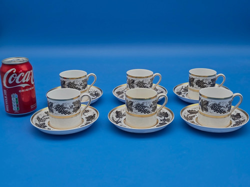 Spode bone china kent - 6,
