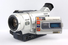 SONY DCR-TRV740E PAL Digital 8