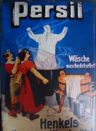 Persil das selbständige - ,