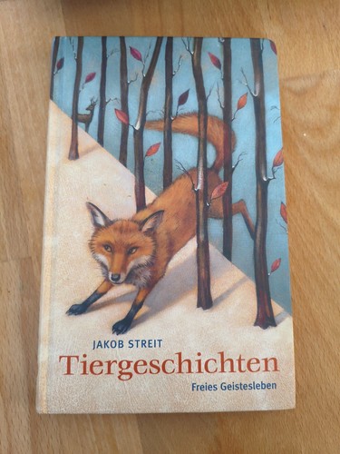 Tiergeschichten jakob streit - tiergeschichten,