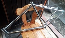 Alu Rahmen Ghost (7005 ALU) -