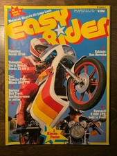 Motorad Magazin EASY RIDER