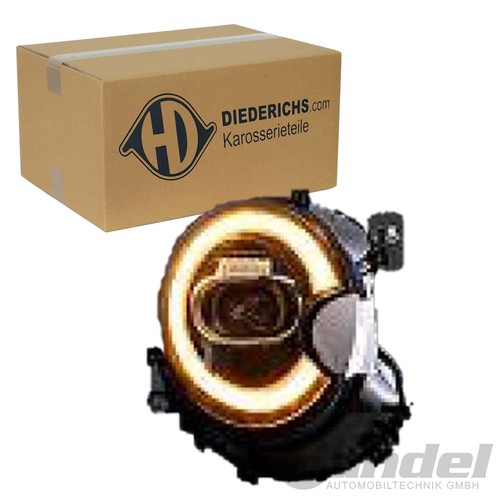 Diederichs tuning - diederichs, hd