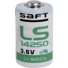 Saft LS 14250 Spezial-Batterie