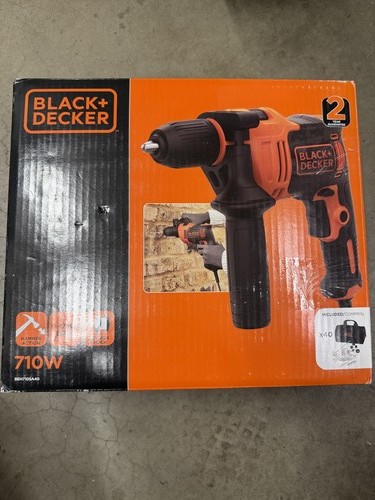Black decker cd714crew2 710w - cd714crew2,