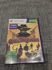 The Gunstringer (Microsoft Xbox 360, 2011, Kinect)