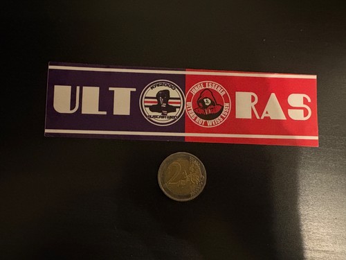 Ultras aufkleber vandalz essen - aufkleber,