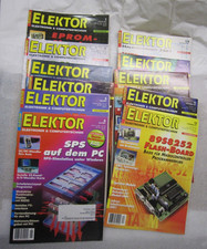 Elektor 2001  kompletter