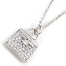 HERMES Collier Amulett Kelly