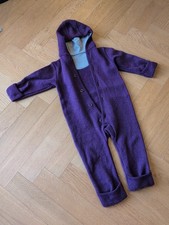 disana Walkanzug lila  74/80