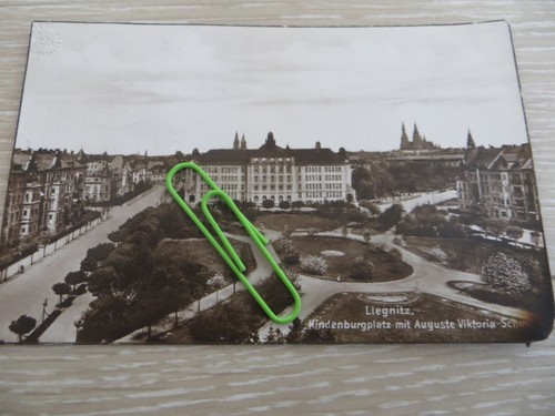 Liegnitz legnica schlesien - liegnitz,