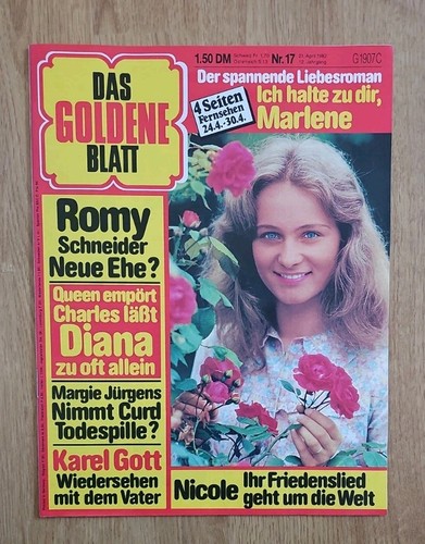 Dgb nicole romy - (21.4.1982), nicole/romy