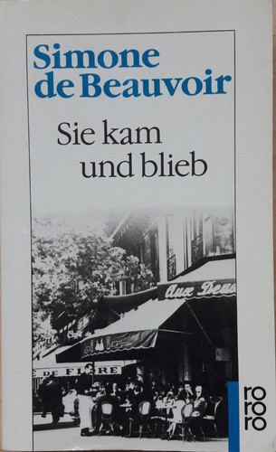 Simone beauvoir sie - simone, beauvoir: