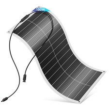 Flexibel Solarmodul Solarpanel