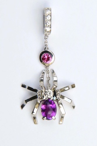 Chaumet anhänger fang - chaumet,