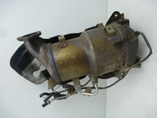 Katalysator (geregelt) Partikelfilter TOYOTA  AURIS (NRE15_, ZZE15_, ADE15_,