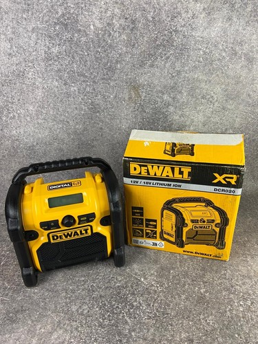 Dewalt dcr020 - dewalt, xr