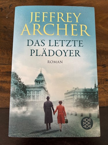 Das letzte plädoyer jeffrey - plädoyer,