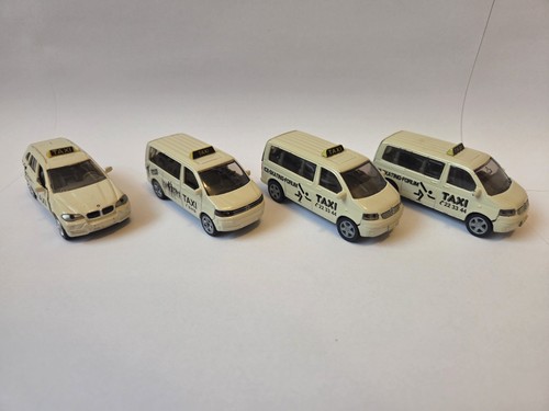 Taxi konvolut siku - siku, bestehend