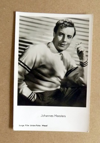 Johannes heesters - johannes,