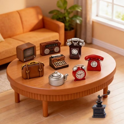 Puppenhaus nostalgisches - puppenhaus,