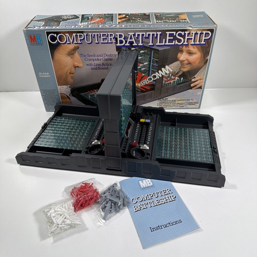 Computer schlachtschiff - computer,