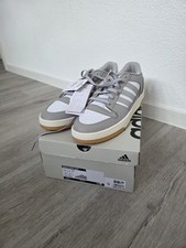 Original Adidas Break Start Low Schuhe Gr. 46 Grau / NEU OVP